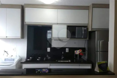 Apartamento à venda com 2 quartos em Vila Tesouro, São José dos Campos, SP