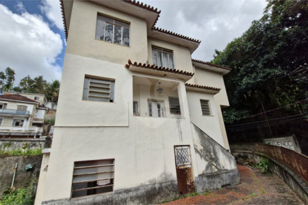 Casa à venda com 4 quartos, sendo 1 suíte, em Alto da Boa Vista, Rio de Janeiro, RJ