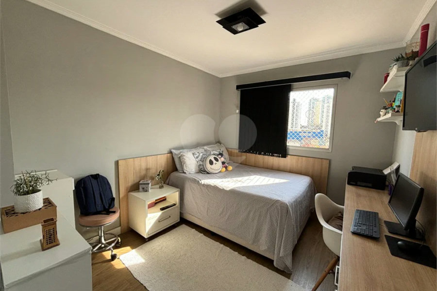 Apartamento à venda com 3 quartos em Santana, São Paulo, SP