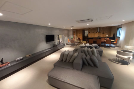 Apartamento à venda com 1 quarto em Vila Clementino, São Paulo, SP