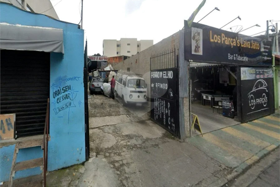 Terreno à venda em Vila Nova Cachoeirinha, São Paulo, SP