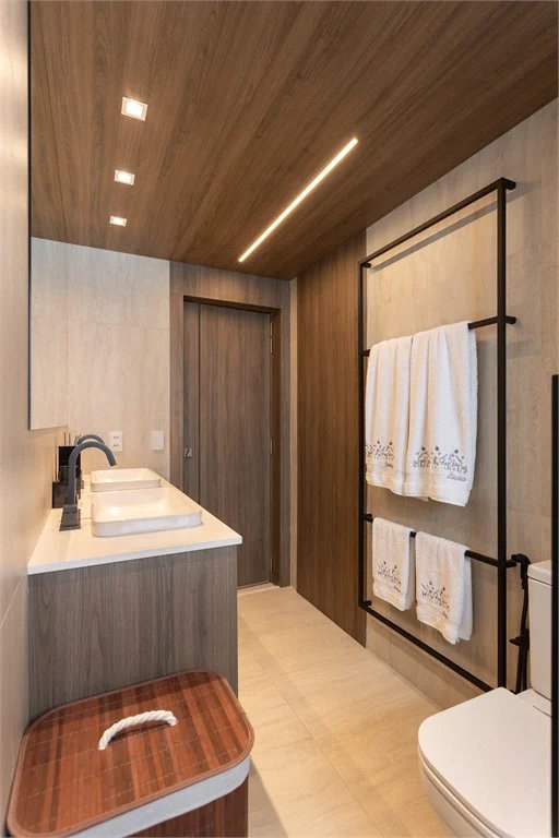 Apartamento à venda com 3 suítes em Jardim Morumbi, São Paulo, SP
