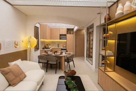 Apartamento à venda com 1 suíte em Sumarezinho, São Paulo, SP