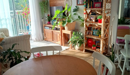 Apartamento à venda com 2 quartos em Santa Claudina, Vinhedo, SP