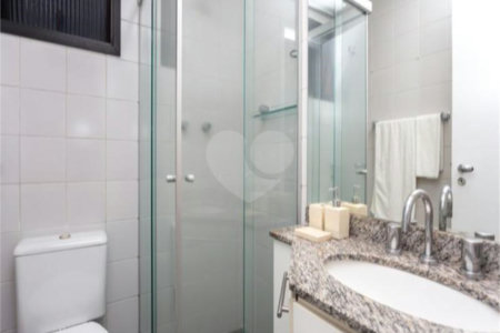 Apartamento para alugar com 1 suíte em Pinheiros, São Paulo, SP
