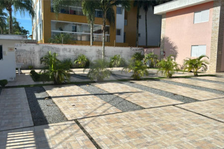 Apartamento à venda com 2 quartos em Indaiá, Bertioga, SP