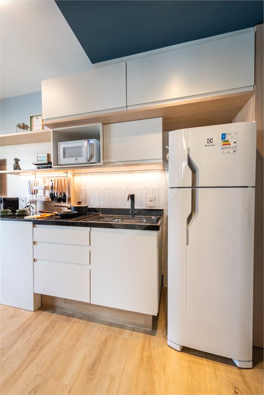 Apartamento à venda com 1 quarto em Vila Buarque, São Paulo, SP