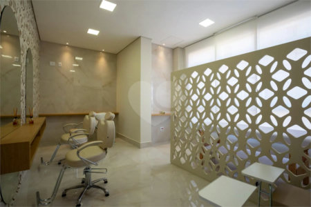 Apartamento à venda com 3 suítes em Vila Assunção, Santo André, SP