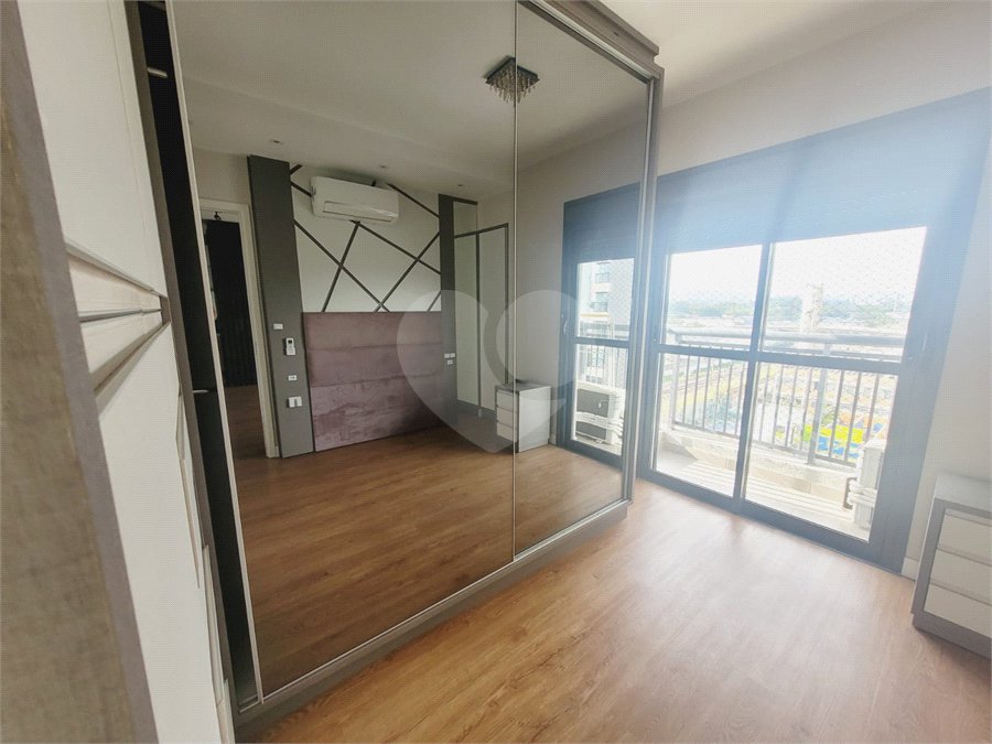 Apartamento à venda com 1 suíte em Vila Leopoldina, São Paulo, SP
