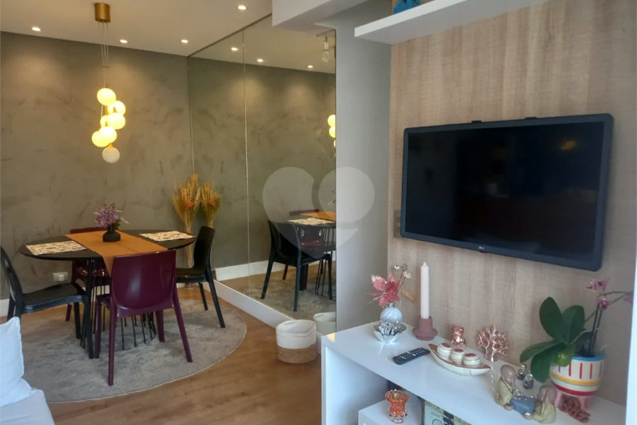 Apartamento à venda com 2 quartos em Vila Guilherme, São Paulo, SP