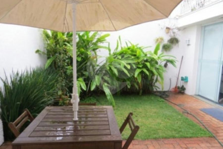 Sobrado à venda com 3 quartos em Brooklin Paulista, São Paulo, SP