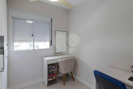 Apartamento à venda com 2 quartos, sendo 1 suíte,  em Vila Andrade, São Paulo, SP