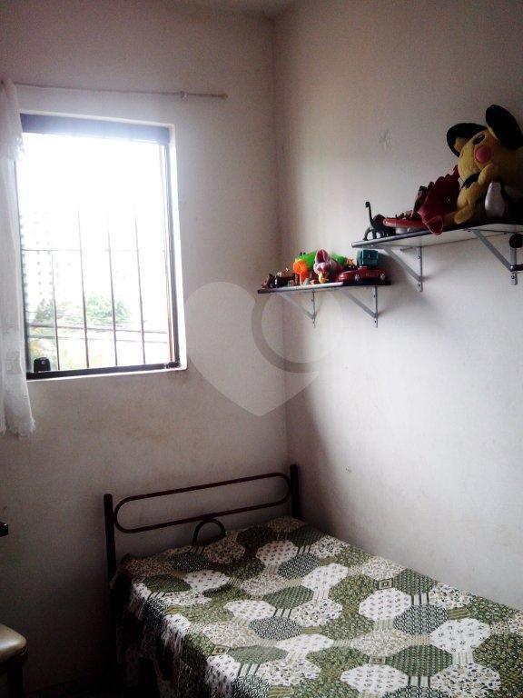 Sobrado à venda com 2 quartos em Horto, São Paulo, SP