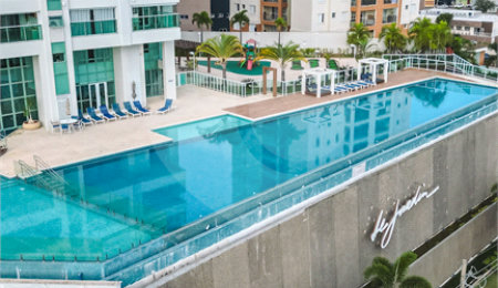 Apartamento à venda com 3 quartos, sendo 1 suíte,  em Bairro Pau Preto, Indaiatuba, SP