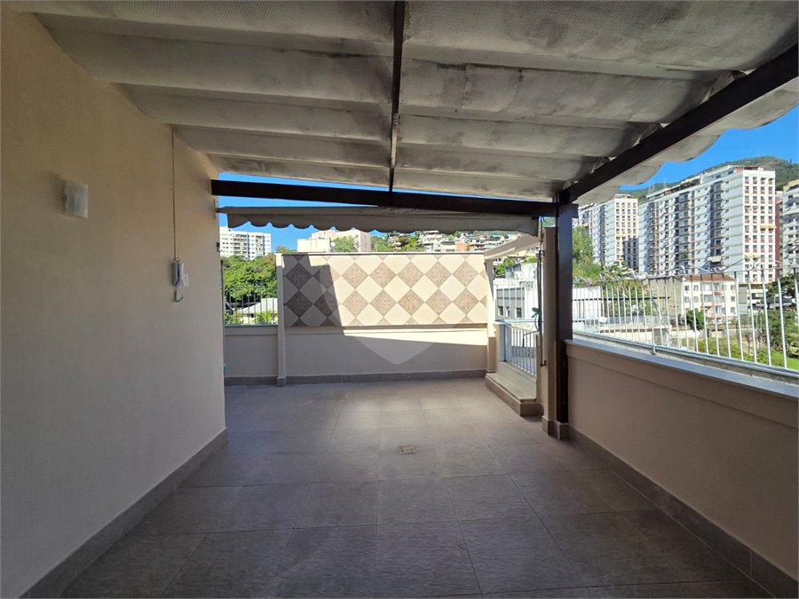 Cobertura à venda com 2 quartos em Tijuca, Rio de Janeiro, RJ