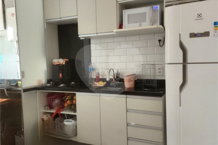 Apartamento à venda com 2 quartos no Brasilândia, São Paulo, SP