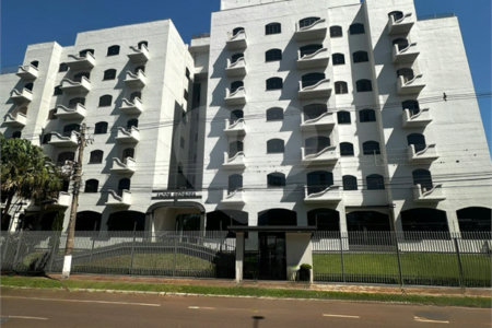 Apartamento à venda com 2 quartos, sendo 1 suíte, no Centro, Ponta Porã, MS