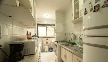 Apartamento à venda com 2 quartos em Saúde, São Paulo, SP