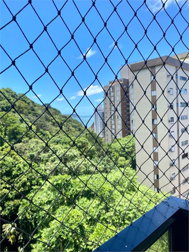 Apartamento Residencial à venda, Centro, Guarujá - AP1482.