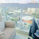 Apartamento à venda com 2 suítes em Vila Scarpelli, Santo André, SP