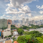 Studio à venda ou para alugar com 1 quarto em Alto da Boa Vista, São Paulo, SP