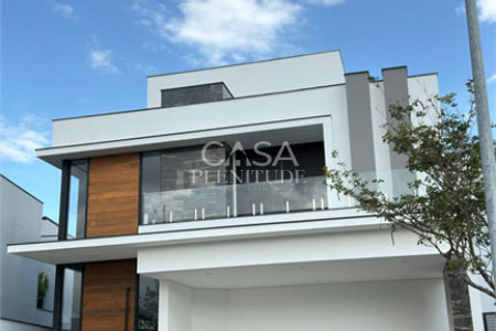 Casa em condomínio à venda com 3 suítes em Alphaville Nova Esplanada, Votorantim, SP