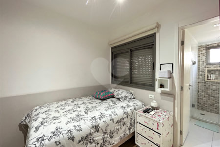 Apartamento à venda com 3 suítes em Vila Leopoldina, São Paulo, SP
