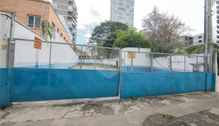 Terreno à venda em Vila Olímpia, São Paulo, SP