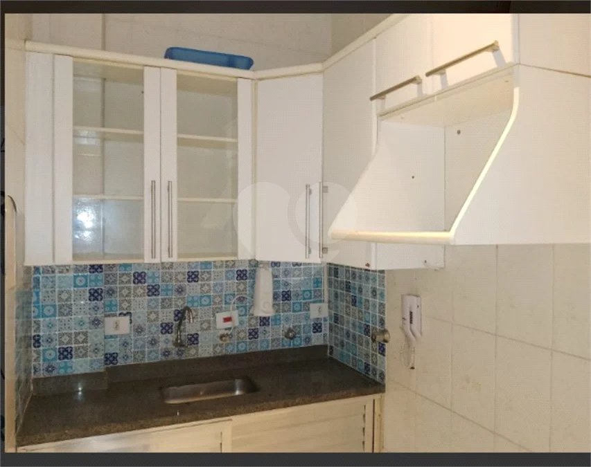 Apartamento à venda com 1 quarto em Bela Vista, São Paulo, SP