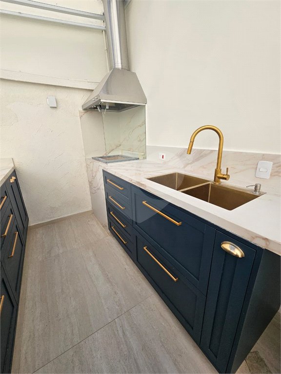 Casa à venda com 3 suítes no condomínio Palma de Mallorca Private Houses, São Paulo - SP