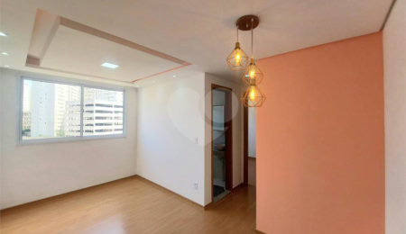 Apartamento à venda ou para alugar com 2 quartos em Jardim Íris, São Paulo, SP
