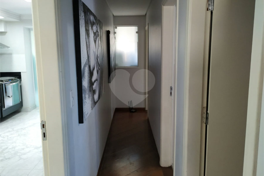 Apartamento à venda com 3 suítes em Tucuruvi, São Paulo, SP