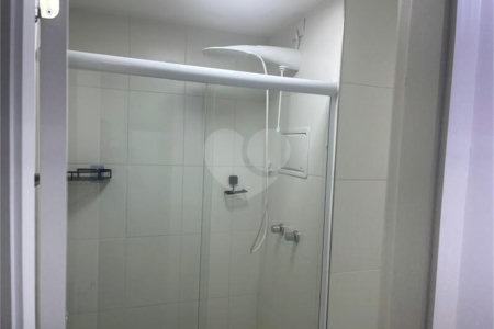 Apartamento para alugar com 1 quarto em Perdizes, São Paulo, SP