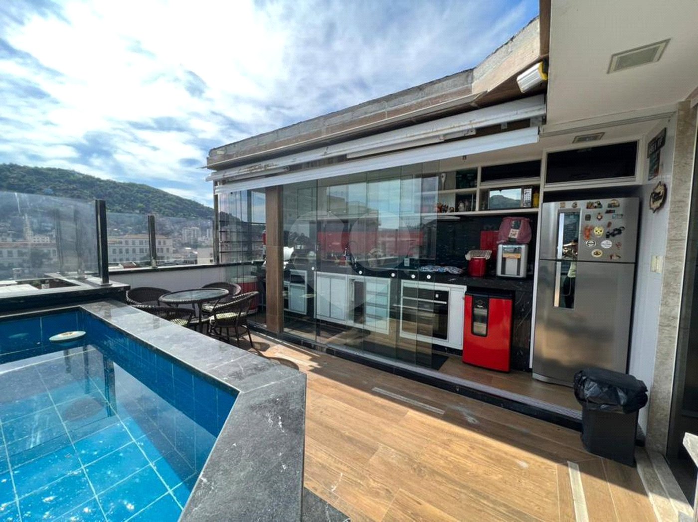 Cobertura à venda com 3 quartos, sendo 2 suítes, em Vila Isabel, Rio de Janeiro, RJ