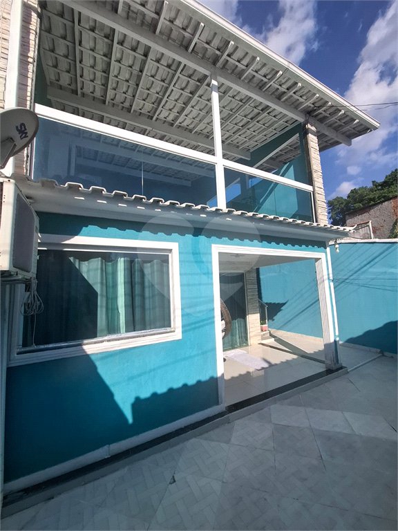 Casa à venda ou para alugar com 2 quartos, sendo 1 suíte, no condomínio Sem Nome Estrada Guandu do Sapê 1444, Rio de Janeiro - RJ