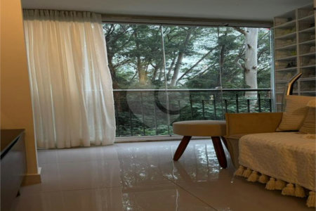 Apartamento à venda com 1 suíte em Vila Andrade, São Paulo, SP