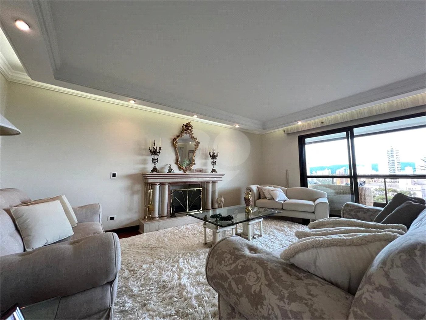 Apartamento à venda com 4 suítes em Santana, São Paulo, SP