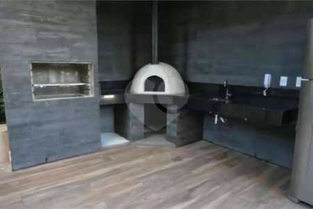 Studio à venda com 1 quarto em Cerqueira César, São Paulo, SP