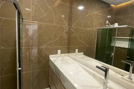 Casa para alugar com 3 quartos, sendo 2 suítes, em Manoel Novo, Balsas, MA
