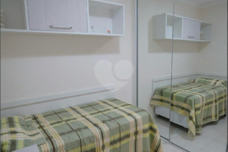 Apartamento à venda com 2 quartos em Vila Barão, Sorocaba, SP