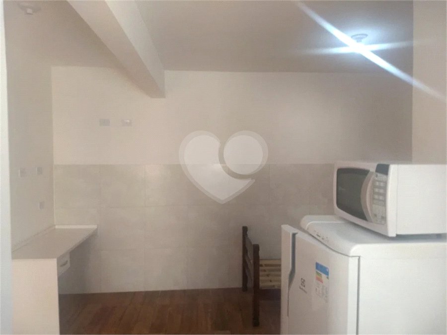 Apartamento para alugar com 1 quarto em Bangú, Santo André, SP