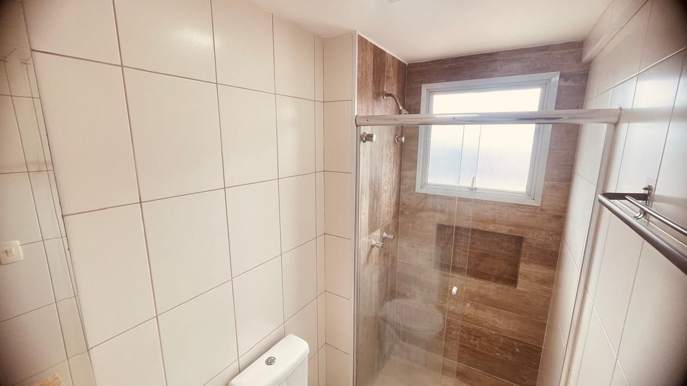 Apartamento com 3 dormitórios à venda, 92 m² por R$ 899.000,00 - Encruzilhada - Santos/SP