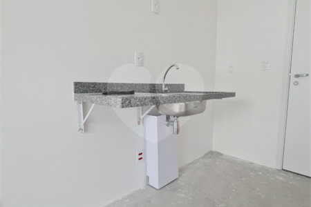 Apartamento à venda com 1 quarto em Pinheiros, São Paulo, SP