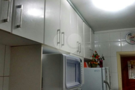 Apartamento à venda com 2 quartos em Santa Teresinha, São Paulo, SP