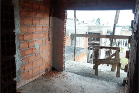 Terreno à venda com 3 quartos, sendo 1 suíte, no condomínio Lago dos Pássaros, Cotia - SP