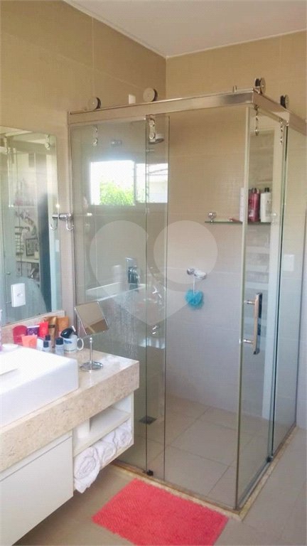 Casa à venda com 4 suítes no condomínio Residencial Villa dos Inglezes, Sorocaba - SP