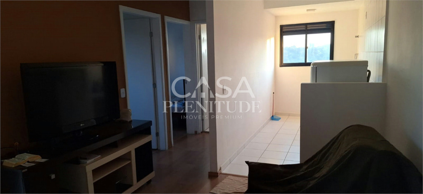 Apartamento à venda com 2 quartos em Jardim Gutierres, Sorocaba, SP