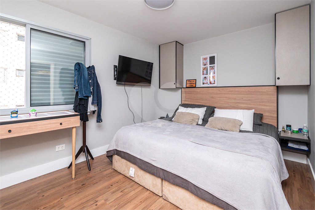 Apartamento à venda com 3 quartos, sendo 1 suíte, em Vila Madalena, São Paulo, SP