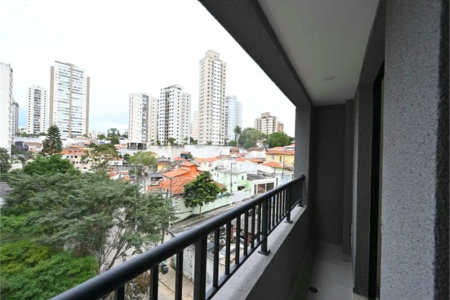 Apartamento para alugar com 2 quartos em Chácara Inglesa, São Paulo, SP
