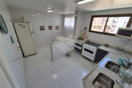 Cobertura à venda com 4 suítes em Recreio dos Bandeirantes, Rio de Janeiro, RJ